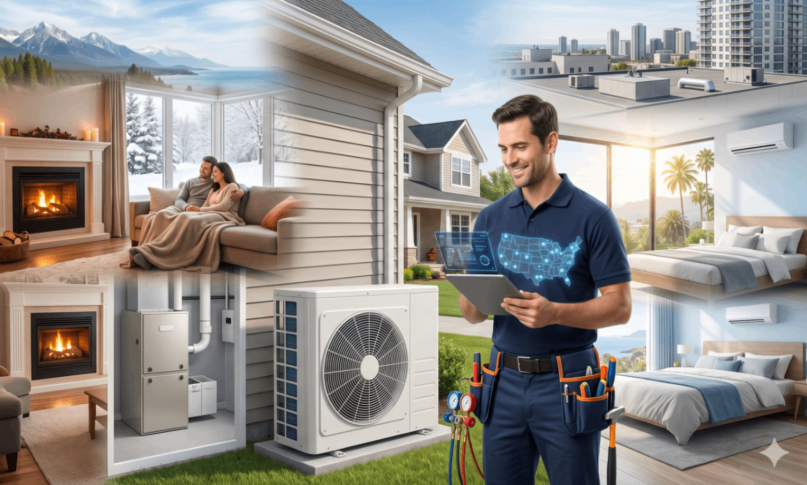 HVAC in Buckeye, AZ
